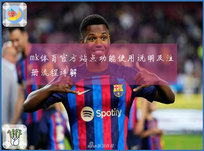 mk体育官方站点功能使用说明及注册流程详解