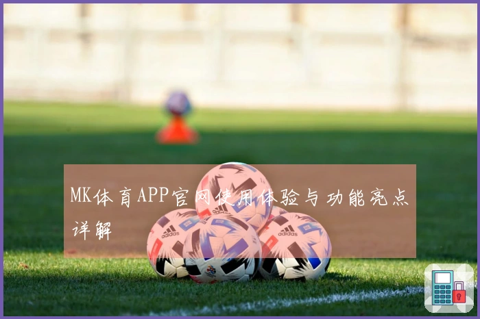 MK体育APP官网使用体验与功能亮点详解