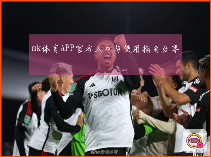 mk体育APP官方入口与使用指南分享