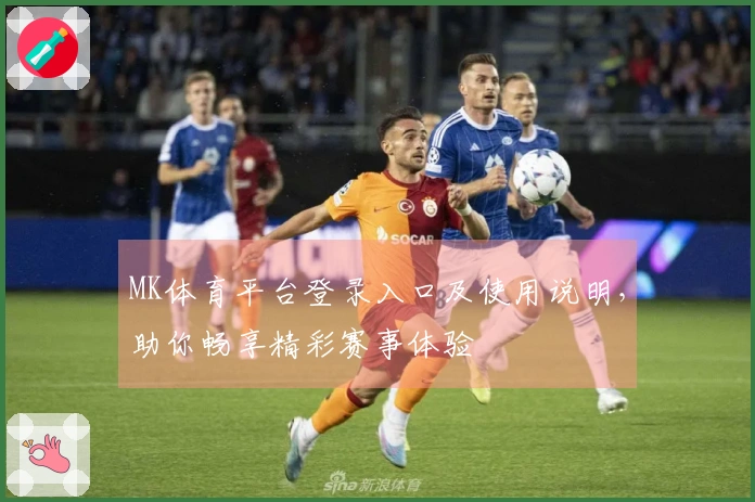 MK体育平台登录入口及使用说明，助你畅享精彩赛事体验